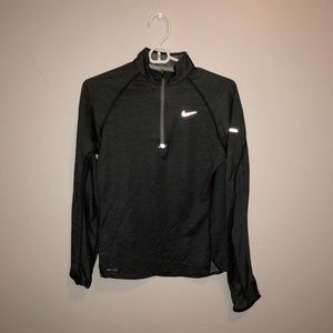 Nike DRI-FIT running quarter-zip